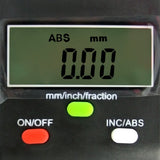 G0181105 - 80 G0181105 - 80 Digital Self Standing Depth Gauge w/ Magnetic Feet 80mm - Gain Express