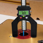 G0181105 - 80 G0181105 - 80 Digital Self Standing Depth Gauge w/ Magnetic Feet 80mm - Gain Express