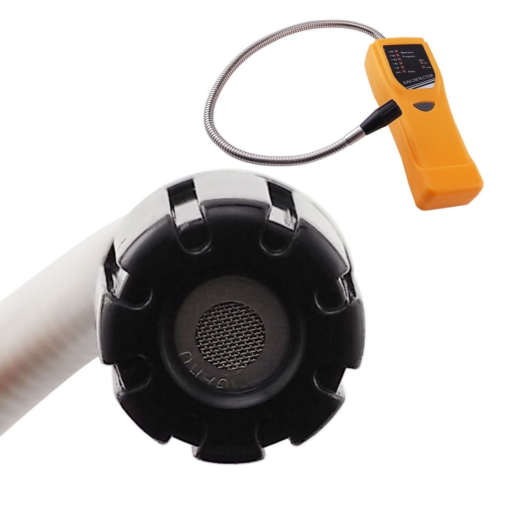 GD - 7291 GD - 7291 Precision Combustible Methane Propane Gas Leak Detector - Gain Express