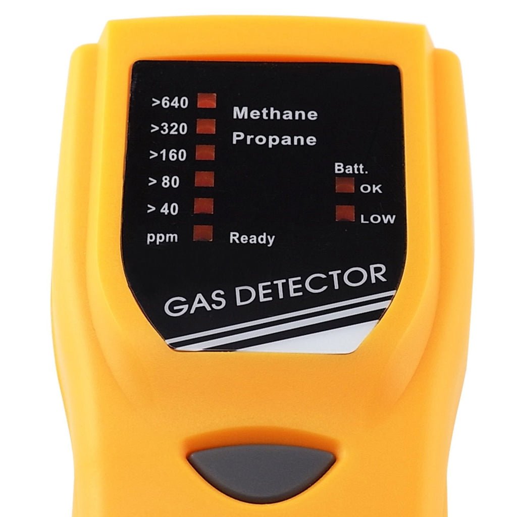 GD - 7291 GD - 7291 Precision Combustible Methane Propane Gas Leak Detector - Gain Express