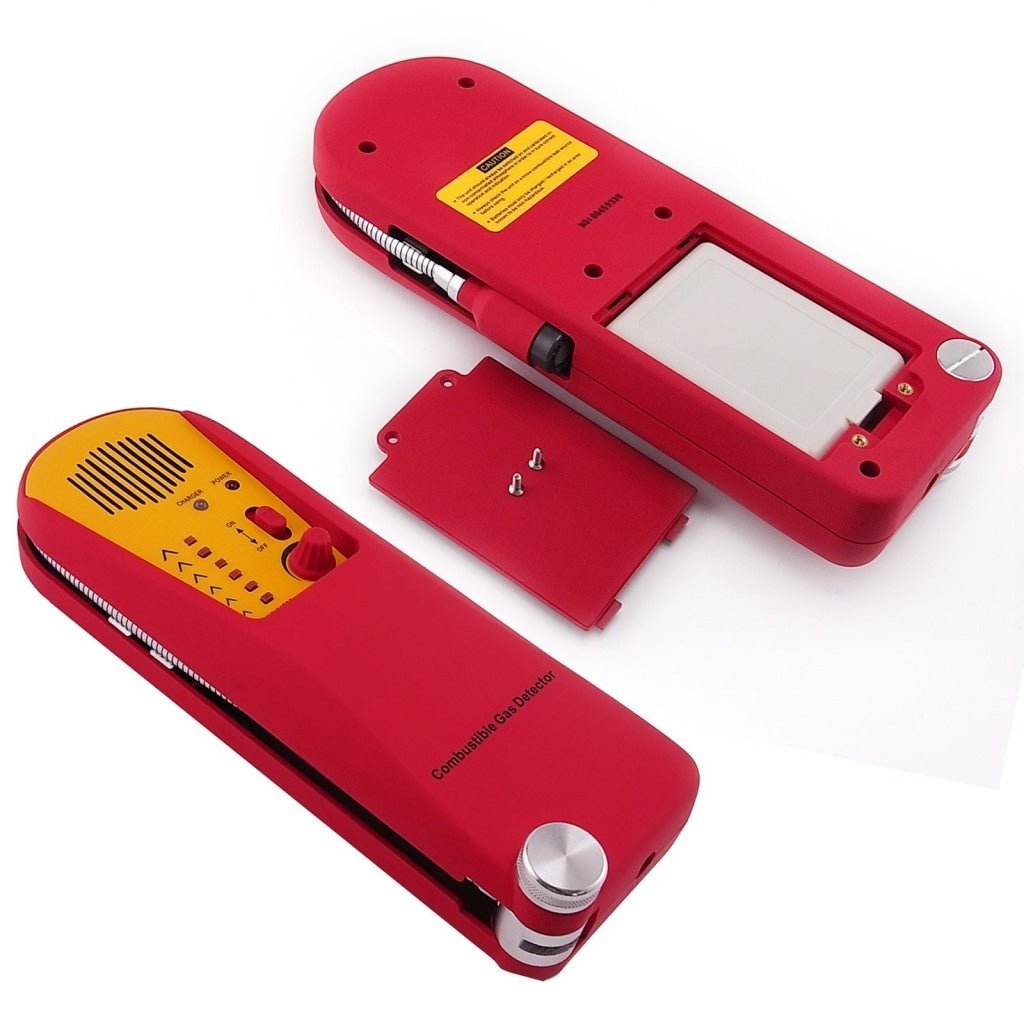 GD - 8800A Combustible Gas Leak Detector Methane Propane Gasoline Butanol - Gain Express