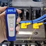GED - 2600P GED - 2600P Digital Gasoline Engine Non Contact Tachometer 50.0~9,999 r/min Rotate Speed Tester Meter for Motor Machine Fan Chemical Fiber Automobile Airplane Steamer - Gain Express