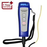 GED - 2600P GED - 2600P Digital Gasoline Engine Non Contact Tachometer 50.0~9,999 r/min Rotate Speed Tester Meter for Motor Machine Fan Chemical Fiber Automobile Airplane Steamer - Gain Express