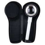 GEM - 310 GEM - 310 10x Magnification Optical Glass Loupe Magnifier Double Lens Magnifying Jewelry Gem Tool 1/16inch & 0.5mm Scale - Gain Express