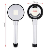 GEM - 310 GEM - 310 10x Magnification Optical Glass Loupe Magnifier Double Lens Magnifying Jewelry Gem Tool 1/16inch & 0.5mm Scale - Gain Express