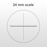 GEM - 386 GEM - 386 Rechargeable 10X Full Metal Jeweler Optical Magnifying Glass 5 LED 5 UV Light Scale Loupe USB Charging Lens Jewelry Gemstone Magnifier Tool - Gain Express