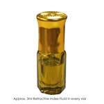 GL - 01_2 GL - 01_2 Refractive Index Fluid for Gem Refractometers (2 vials, approx. 3ml/vial) - Gain Express