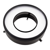 Optional Frosted Glass Diffuser for Microscope Ring Light ( GX - 480) - Gain Express