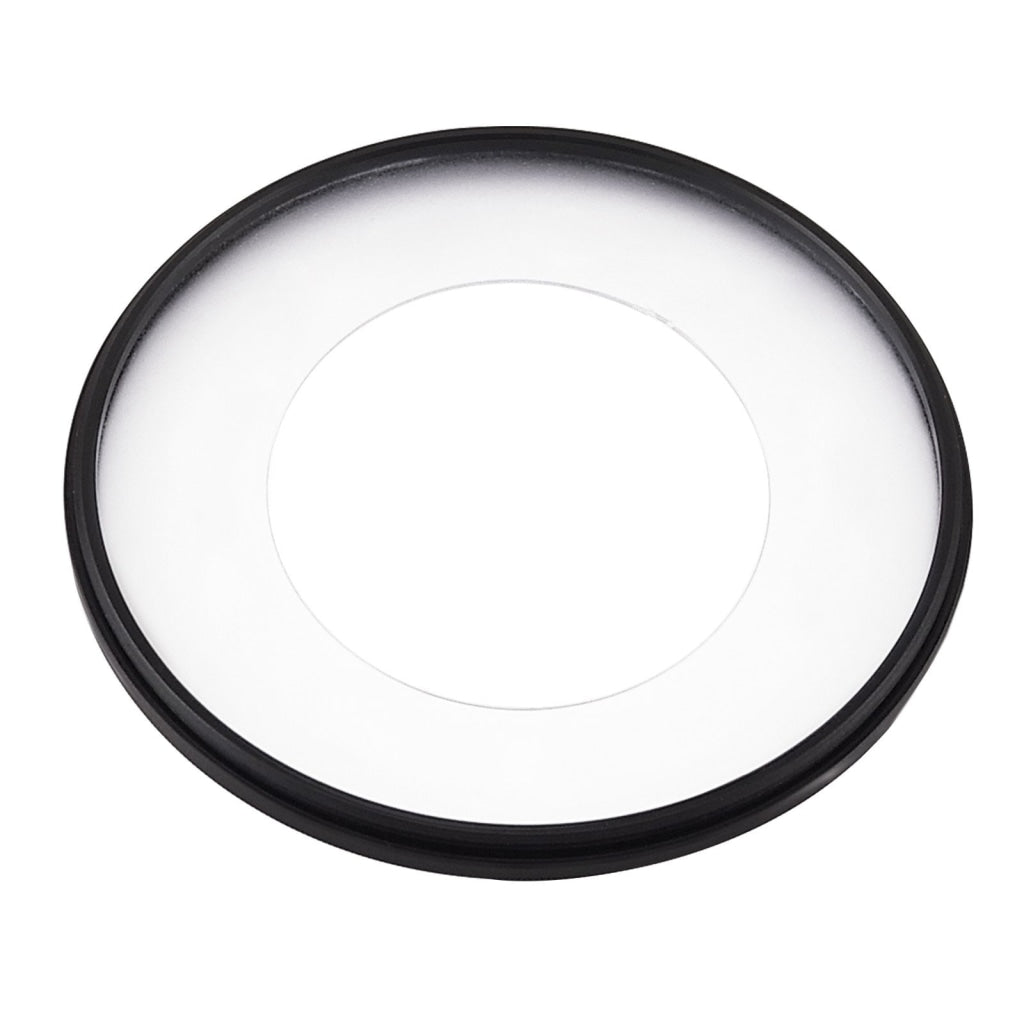 Optional Frosted Glass Diffuser for Microscope Ring Light ( GX-480 ...
