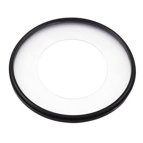 Optional Frosted Glass Diffuser for Microscope Ring Light ( GX-480 ...