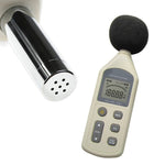 GM - 1357 GM - 1357 30~130 dB Digital Sound Pressure Level Noise Decibel Meter Tester - Gain Express