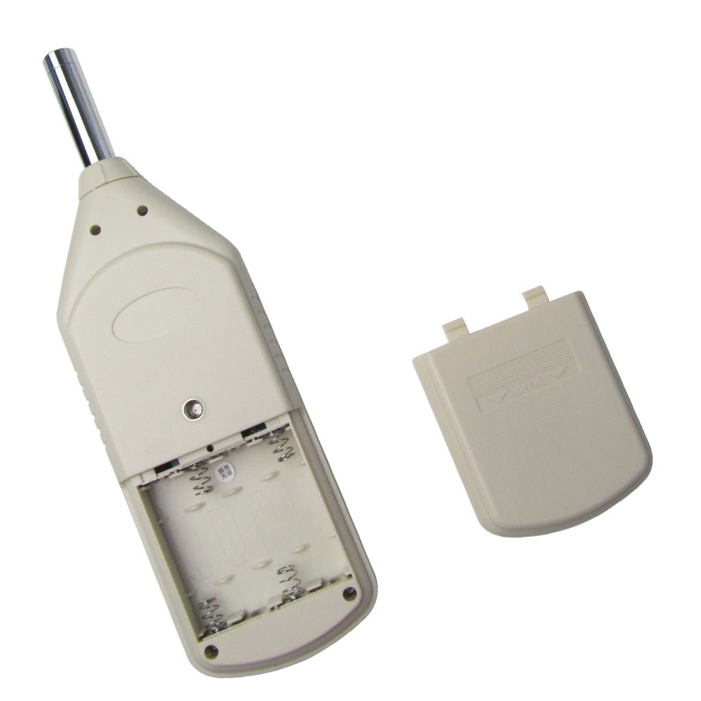 GM - 1357 GM - 1357 30~130 dB Digital Sound Pressure Level Noise Decibel Meter Tester - Gain Express