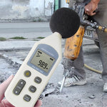 GM - 1357 GM - 1357 30~130 dB Digital Sound Pressure Level Noise Decibel Meter Tester - Gain Express