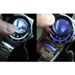 GM31 Mini 30X Jeweler Loupe Magnifier + LED & UV light 21mm lens - Gain Express