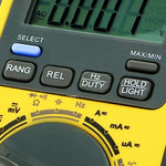 GVA - 18B GVA - 18B AC/DC Multimeter Auto Range w/ CD & USB - Gain Express
