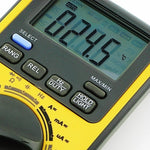 GVA - 18B GVA - 18B AC/DC Multimeter Auto Range w/ CD & USB - Gain Express