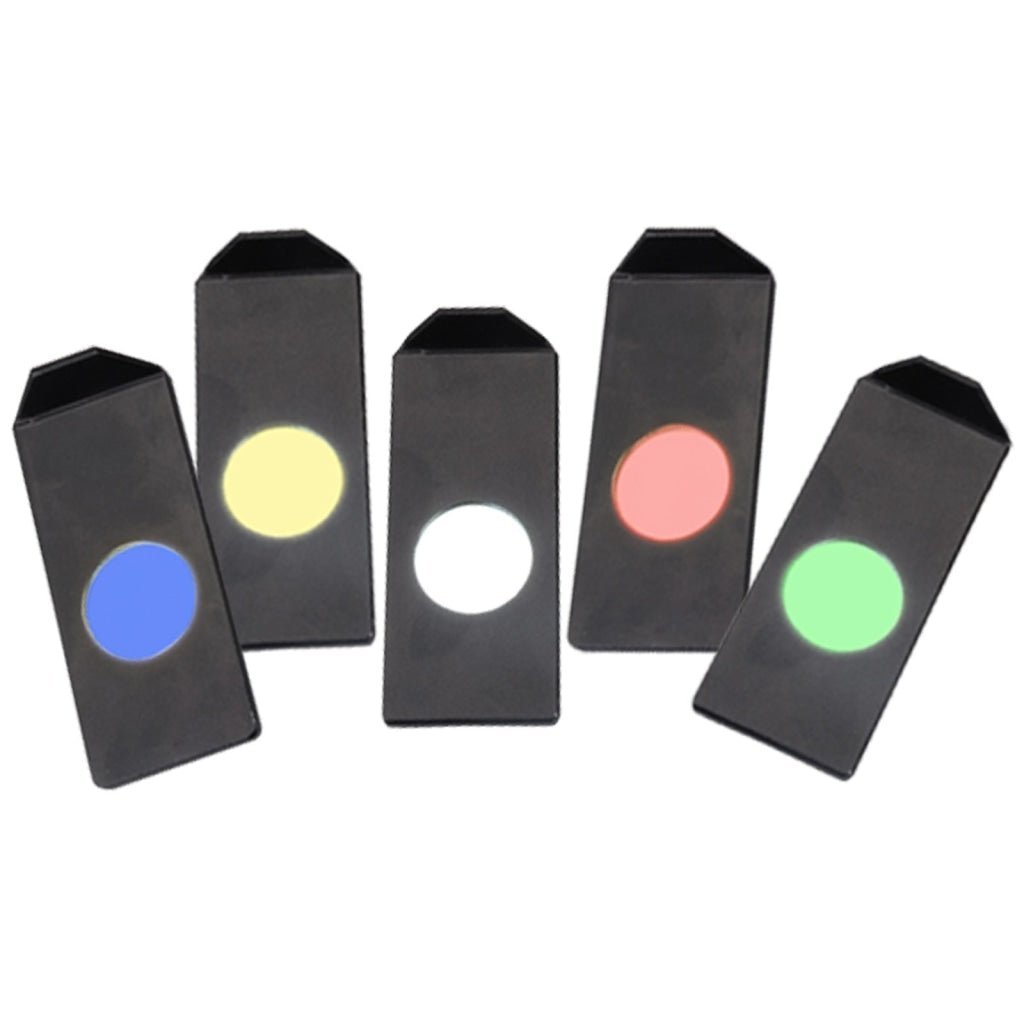 GX - 301+ Gooseneck Fiber Optic Microscope Illuminator + Color Filters - Gain Express