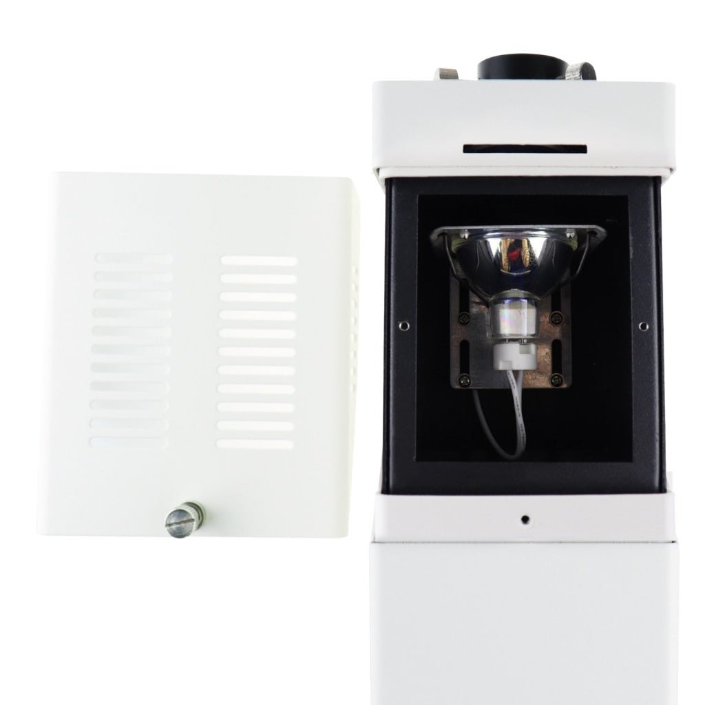 GX - 301+ Gooseneck Fiber Optic Microscope Illuminator + Color Filters - Gain Express