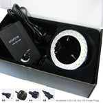 GX - 380 GX - 380 48 LED Camera Microscope Ring Light (White Bulbs, 74mm max dia) - Gain Express