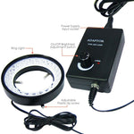 GX - 380 GX - 380 48 LED Camera Microscope Ring Light (White Bulbs, 74mm max dia) - Gain Express