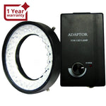 GX - 380 GX - 380 48 LED Camera Microscope Ring Light (White Bulbs, 74mm max dia) - Gain Express
