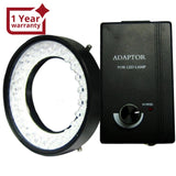 GX - 380 GX - 380 48 LED Camera Microscope Ring Light (White Bulbs, 74mm max dia) - Gain Express