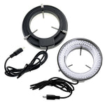 GX - 860 GX - 860 144 LED Microscope Camera Ring Light (4zone control 61mm MaxDia) - Gain Express