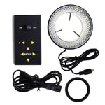 GX - 860 GX - 860 144 LED Microscope Camera Ring Light (4zone control 61mm MaxDia) - Gain Express