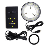 GX - 860 GX - 860 144 LED Microscope Camera Ring Light (4zone control 61mm MaxDia) - Gain Express