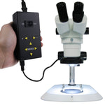 GX - 860 GX - 860 144 LED Microscope Camera Ring Light (4zone control 61mm MaxDia) - Gain Express