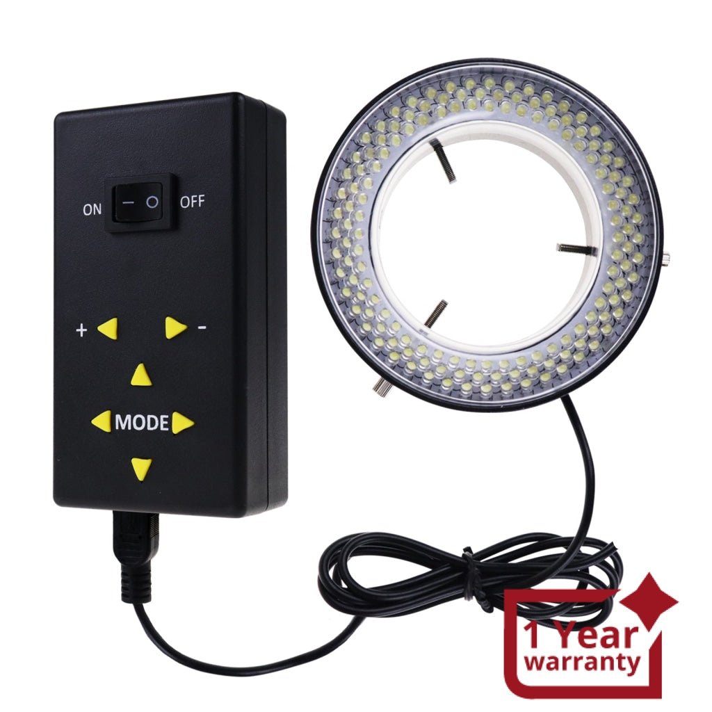 Optional Frosted Glass Diffuser for Microscope Ring Light ( GX-480 ...