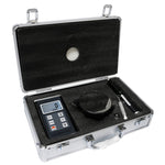 HM - 6580 HM - 6580 Leeb Hardness Meter Tester 170 - 960 HLD Metals Durometer D Type Impact Measurement Gauge Test Kit (HRB HRC HV HB HS HL) for Solid Aluminum Steel Iron Bronze 9 Materials - Gain Express