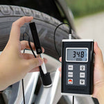 HM - 6580 HM - 6580 Leeb Hardness Meter Tester 170 - 960 HLD Metals Durometer D Type Impact Measurement Gauge Test Kit (HRB HRC HV HB HS HL) for Solid Aluminum Steel Iron Bronze 9 Materials - Gain Express