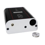 HM - 6580 HM - 6580 Leeb Hardness Meter Tester 170 - 960 HLD Metals Durometer D Type Impact Measurement Gauge Test Kit (HRB HRC HV HB HS HL) for Solid Aluminum Steel Iron Bronze 9 Materials - Gain Express
