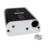HM - 6580 HM - 6580 Leeb Hardness Meter Tester 170 - 960 HLD Metals Durometer D Type Impact Measurement Gauge Test Kit (HRB HRC HV HB HS HL) for Solid Aluminum Steel Iron Bronze 9 Materials - Gain Express