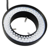 HS - 72 HS - 72 Ring Light 62mm 72 LED Microscope Camera Illuminator Flash Lens - Gain Express