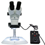 HS - 72 HS - 72 Ring Light 62mm 72 LED Microscope Camera Illuminator Flash Lens - Gain Express