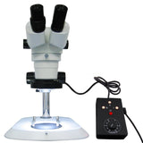HS - 72 HS - 72 Ring Light 62mm 72 LED Microscope Camera Illuminator Flash Lens - Gain Express