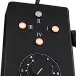 HS - 72 HS - 72 Ring Light 62mm 72 LED Microscope Camera Illuminator Flash Lens - Gain Express