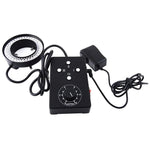 HS - 72 HS - 72 Ring Light 62mm 72 LED Microscope Camera Illuminator Flash Lens - Gain Express