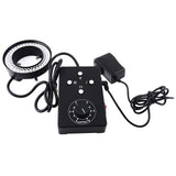 HS - 72 HS - 72 Ring Light 62mm 72 LED Microscope Camera Illuminator Flash Lens - Gain Express