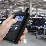HT - 1292 HT - 1292 Digital Humidity Temperature Meter Tester Indoor Outdoor, 10~95%RH Temp - 10~60 °C (14~140°F) Wet Bulb Temp - 10~60ºC, Handheld Air Thermo - Hygrometer Hygometer Thermometer, Max Min Hold - Gain Express