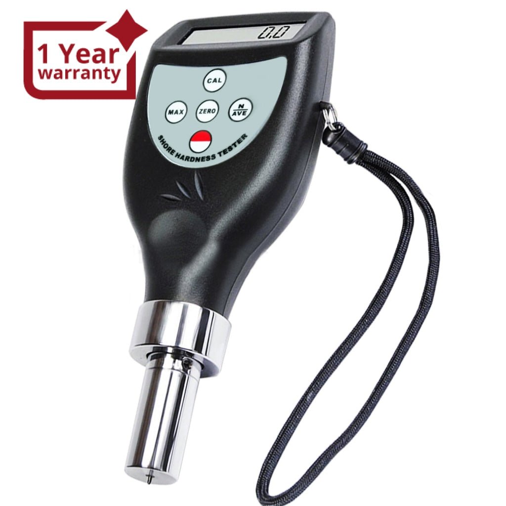 Shore A Digital Durometer Shore A Hardness Tester Durometer