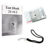 HT - 6510D HT - 6510D Digital Hardness Durometer Meter Tester Plastic Shore D - Gain Express