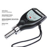 HT - 6510D HT - 6510D Digital Hardness Durometer Meter Tester Plastic Shore D - Gain Express