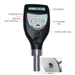 HT - 6510D HT - 6510D Digital Hardness Durometer Meter Tester Plastic Shore D - Gain Express