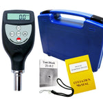 HT - 6510D HT - 6510D Digital Hardness Durometer Meter Tester Plastic Shore D - Gain Express