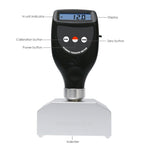 HT - 6510N HT - 6510N Digital Screen Tension Meter Tester 7~40 N/cm, Wire Steel Mesh Frame Tense Tautness Stretch Force Newton Measurement, for Printing Stencil Production Quality Assurance - Gain Express