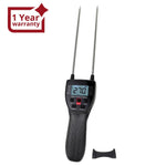 HTM - 350A HTM - 350A Digital Grain Moisture Tester Moisture Meter Water Content Analyzer with 300mm (11.8") Metal Probe for 14 Grains Wheat Corn Rice Peanut Soybean - Gain Express