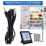 HTM - 352 HTM - 352 Data Logger Thermo - hygrometer Thermometer Temperature and Humidity Datalogging Measurement 25,920 Groups of Reading High Low Alarm with PC Software and Calendar Display - Gain Express